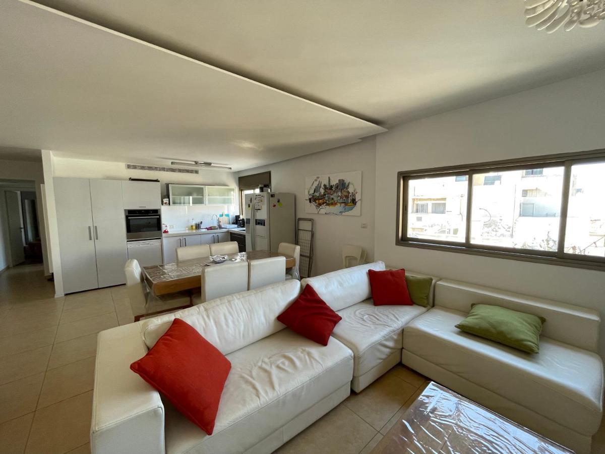 Beautiful 2-Bedroom Condo In The Heart Of Tel Aviv Luaran gambar