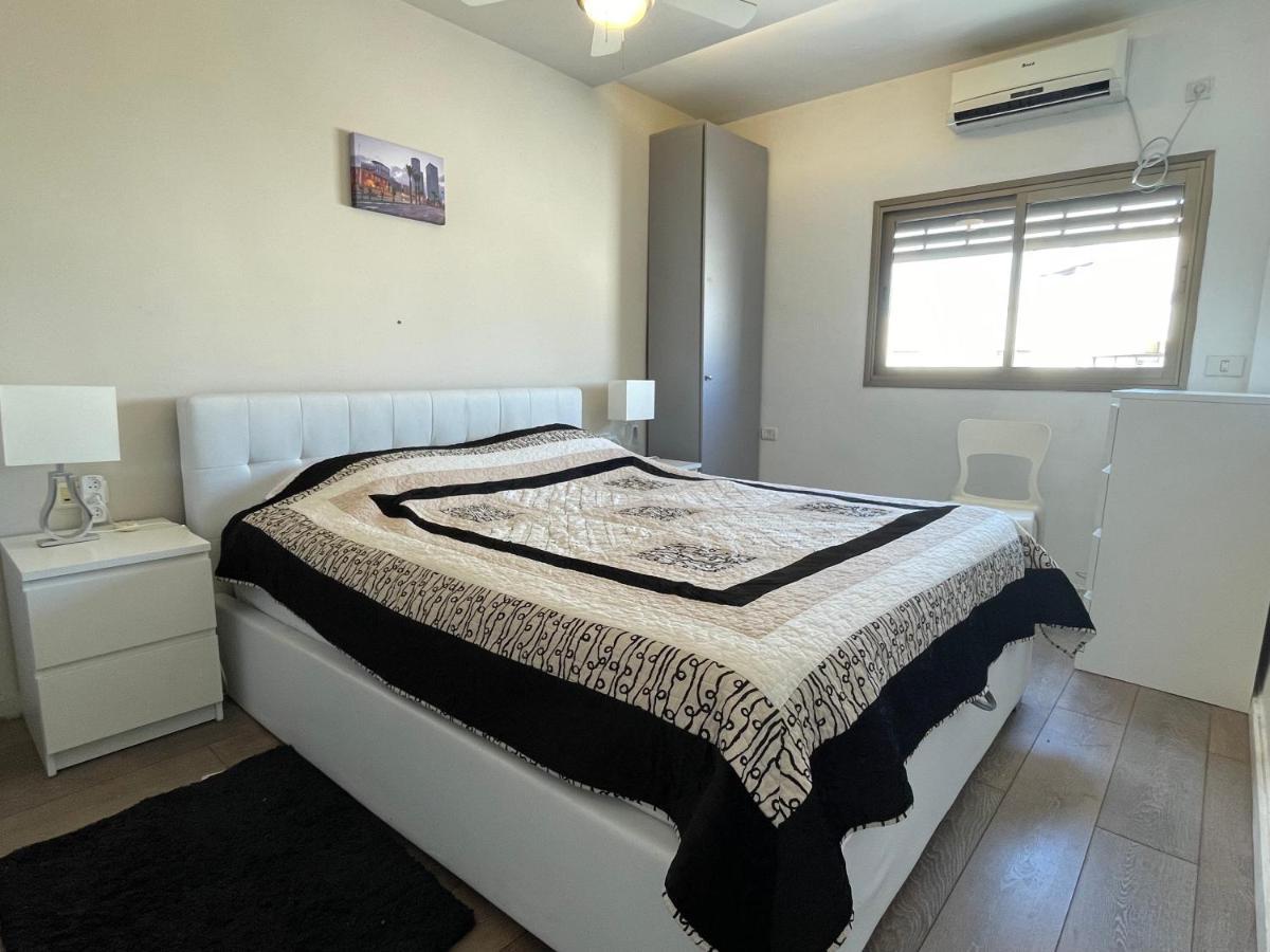 Beautiful 2-Bedroom Condo In The Heart Of Tel Aviv Luaran gambar