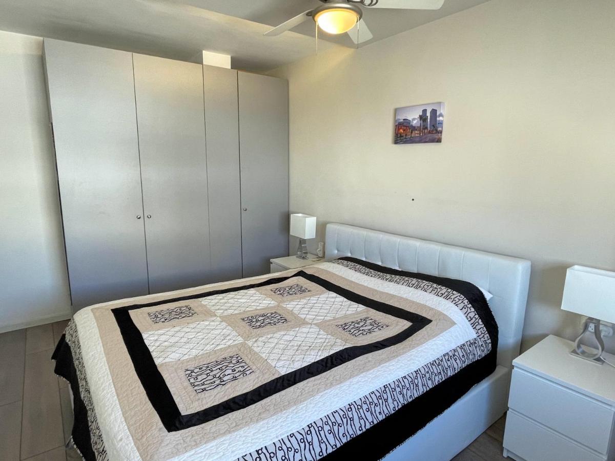 Beautiful 2-Bedroom Condo In The Heart Of Tel Aviv Luaran gambar