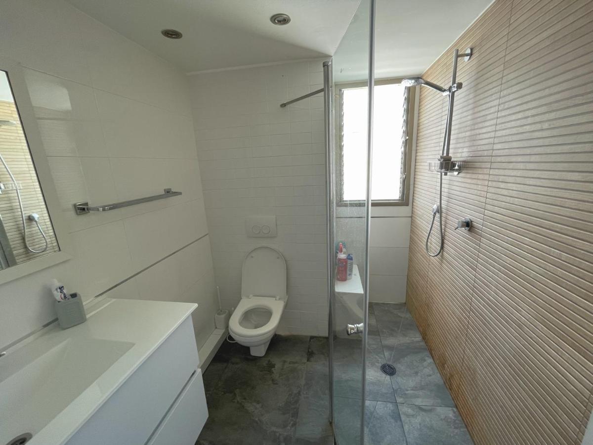 Beautiful 2-Bedroom Condo In The Heart Of Tel Aviv Luaran gambar